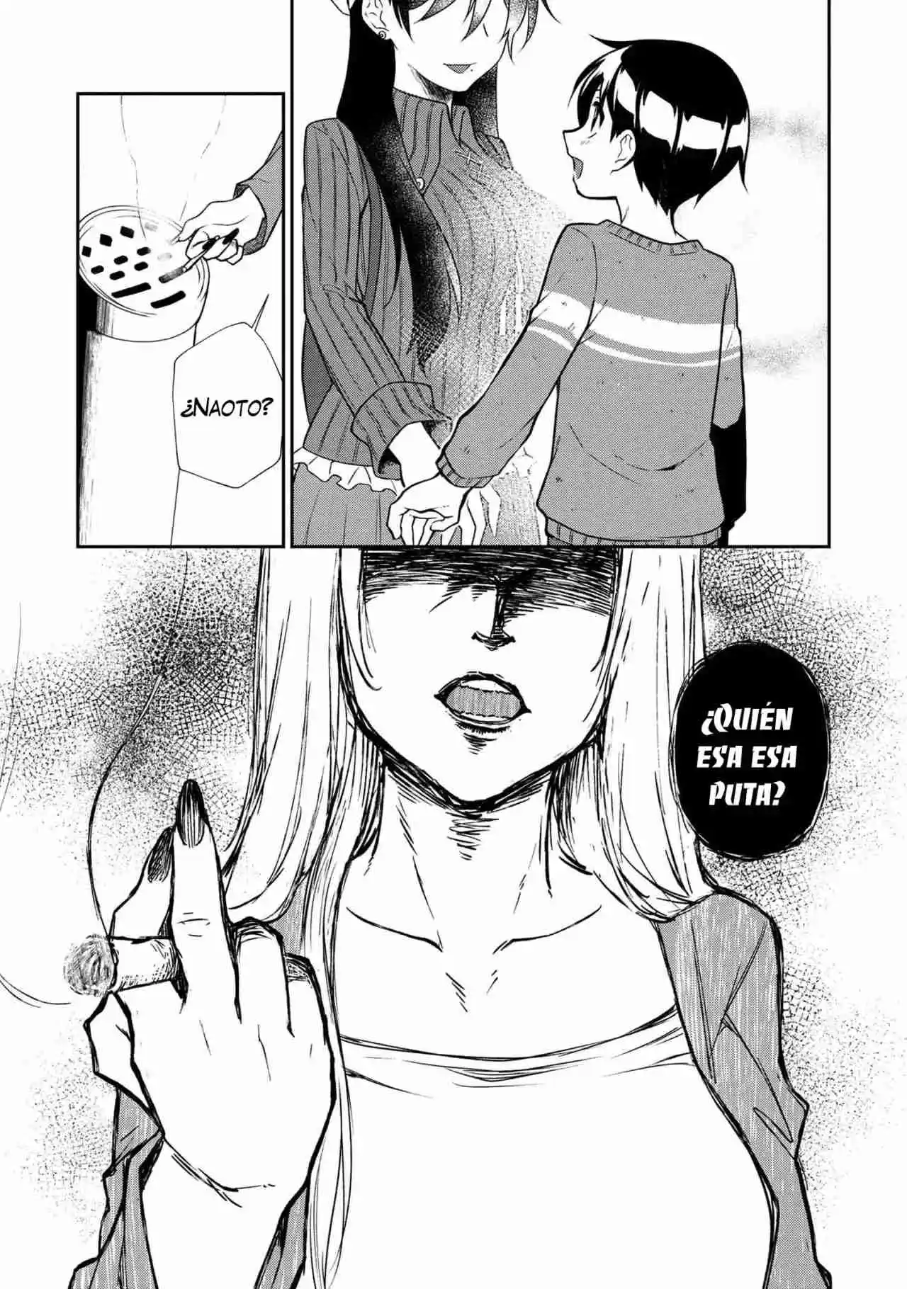 OTONARI NO ONESAN WA ××× SHITAI - Capítulo 2.20 - Página 15 - LectorTMOo