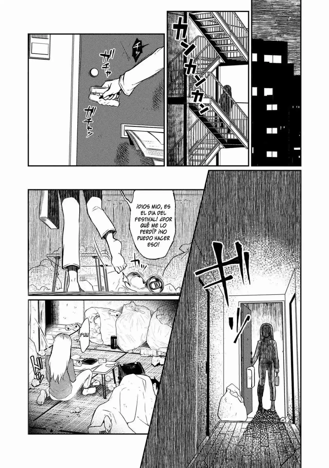 OTONARI NO ONESAN WA ××× SHITAI - Capítulo 3.10 - Página 4 - LectorTMOo