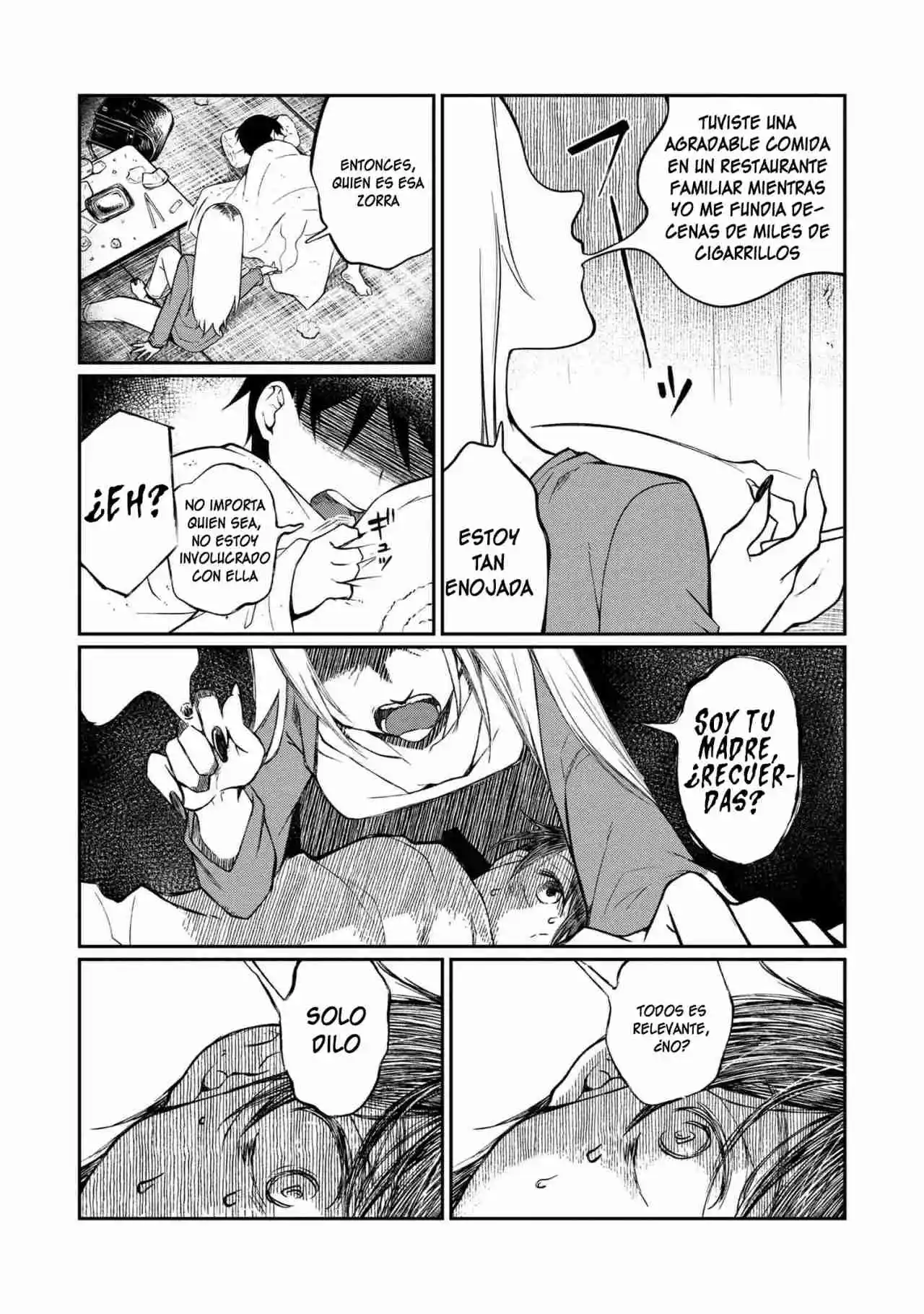 OTONARI NO ONESAN WA ××× SHITAI - Capítulo 3.10 - Página 6 - LectorTMOo