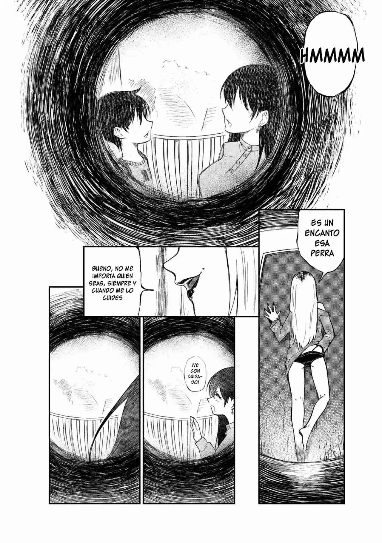 OTONARI NO ONESAN WA ××× SHITAI - Capítulo 3.10 - Página 11 - LectorTMOo