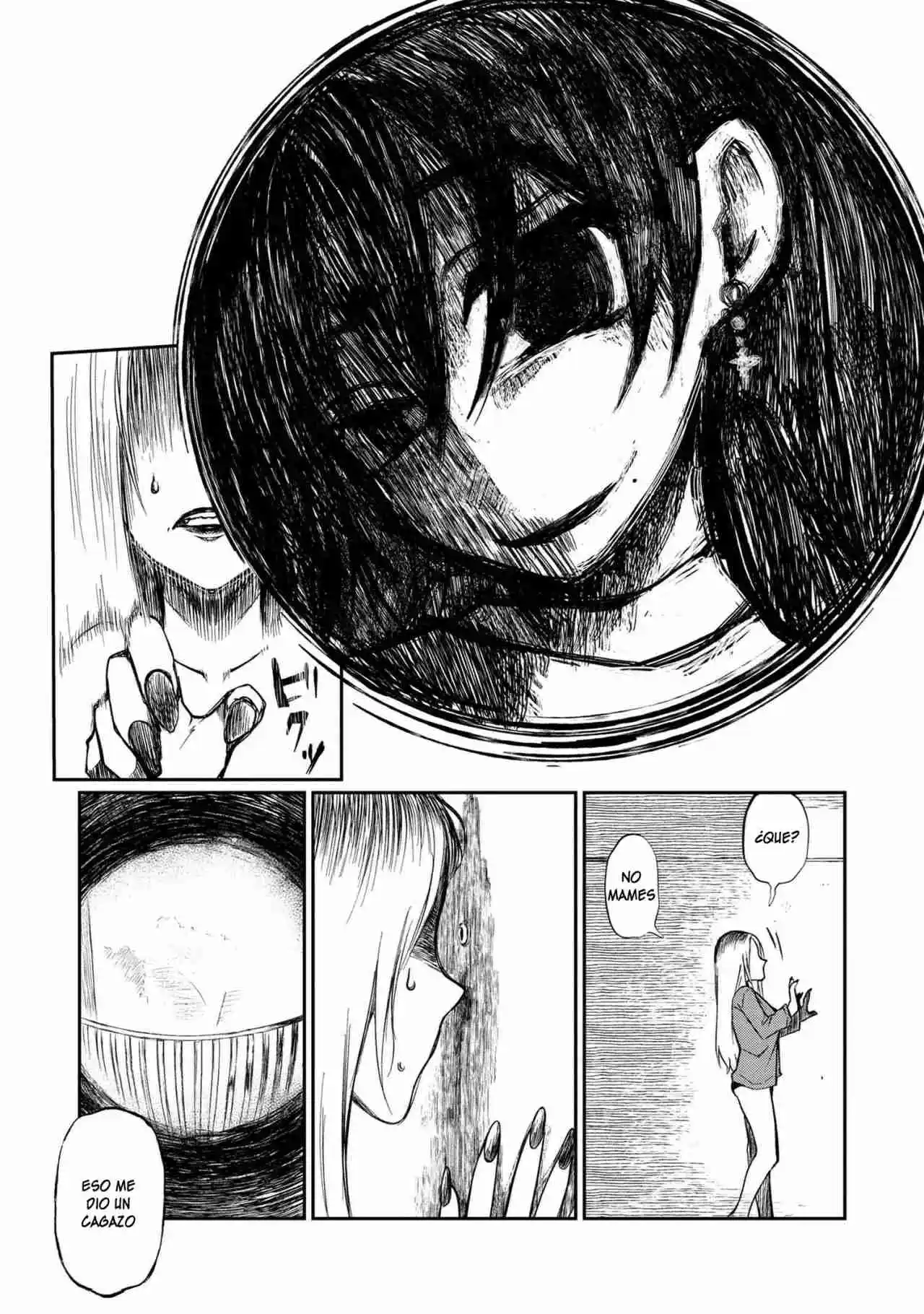 OTONARI NO ONESAN WA ××× SHITAI - Capítulo 3.10 - Página 12 - LectorTMOo
