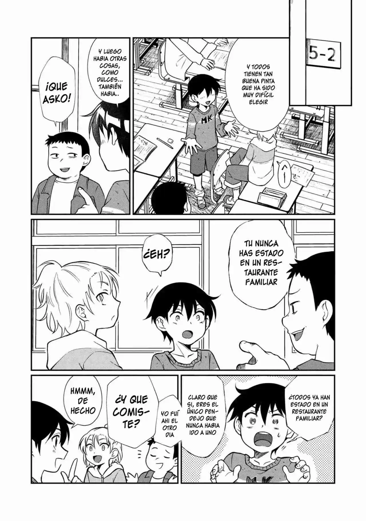 OTONARI NO ONESAN WA ××× SHITAI - Capítulo 3.10 - Página 13 - LectorTMOo