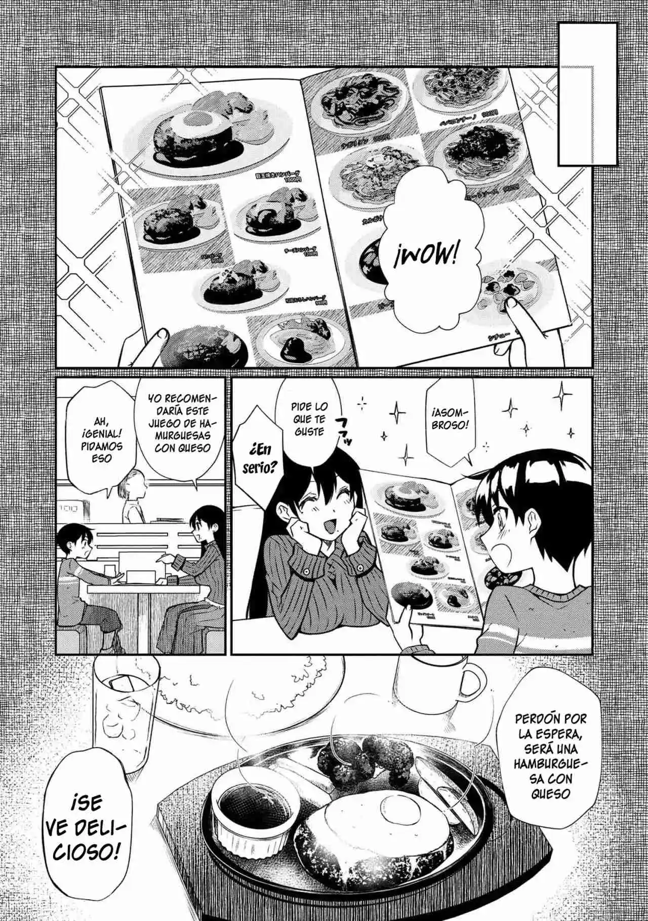OTONARI NO ONESAN WA ××× SHITAI - Capítulo 3.10 - Página 14 - LectorTMOo