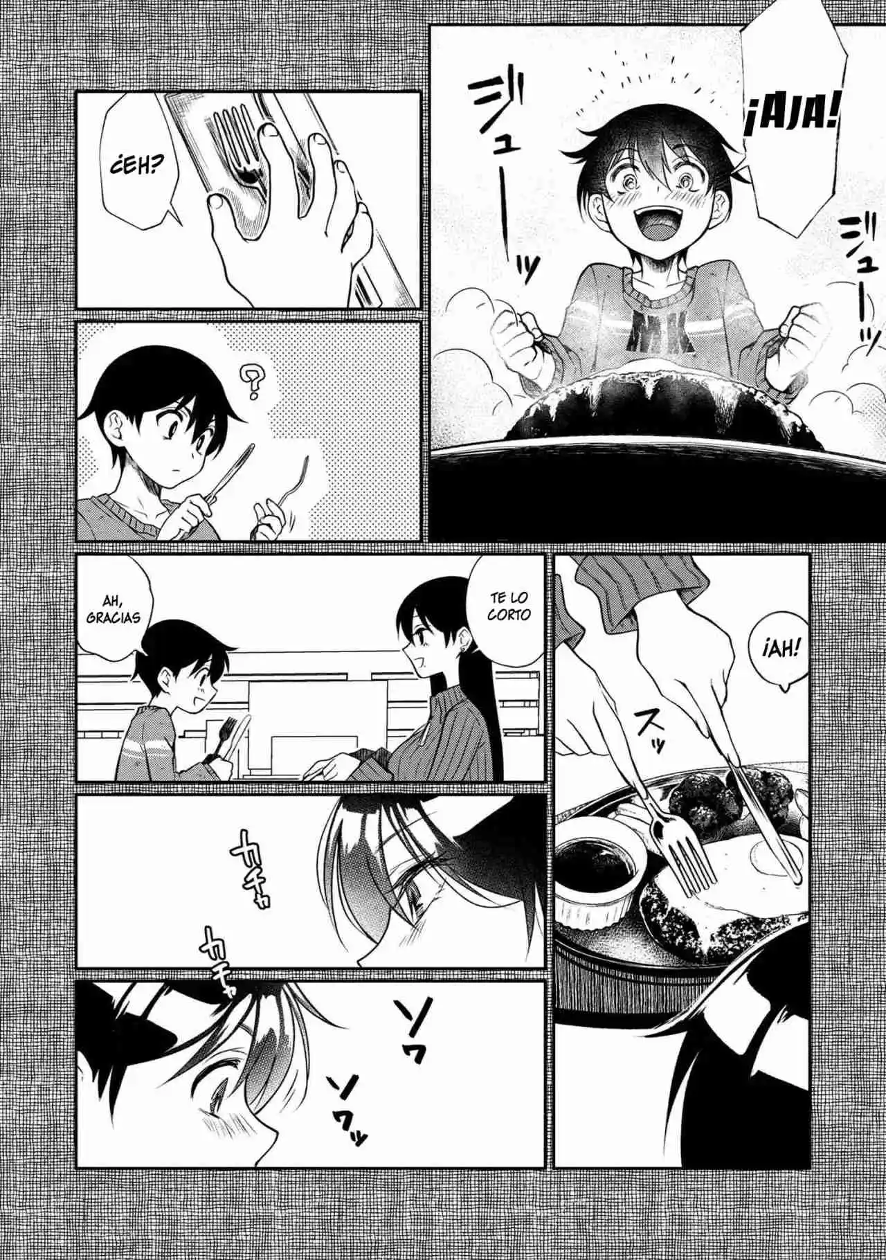 OTONARI NO ONESAN WA ××× SHITAI - Capítulo 3.10 - Página 15 - LectorTMOo