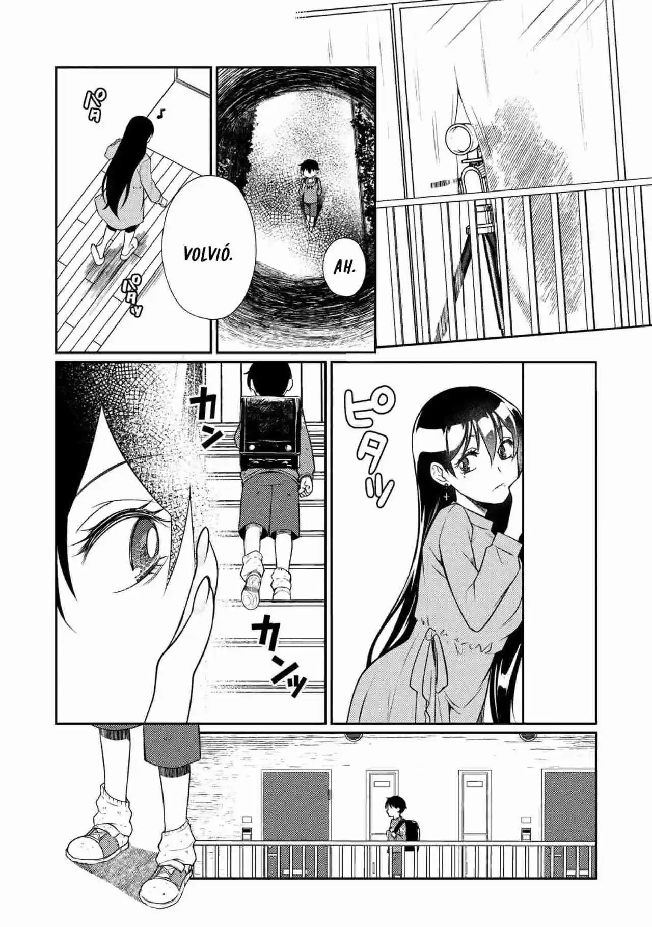 OTONARI NO ONESAN WA ××× SHITAI - Capítulo 3.20 - Página 4 - LectorTMOo
