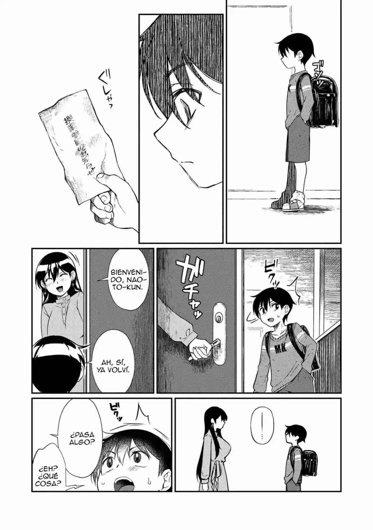 OTONARI NO ONESAN WA ××× SHITAI - Capítulo 3.20 - Página 5 - LectorTMOo