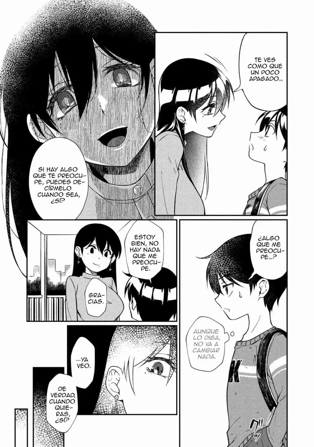 OTONARI NO ONESAN WA ××× SHITAI - Capítulo 3.20 - Página 6 - LectorTMOo