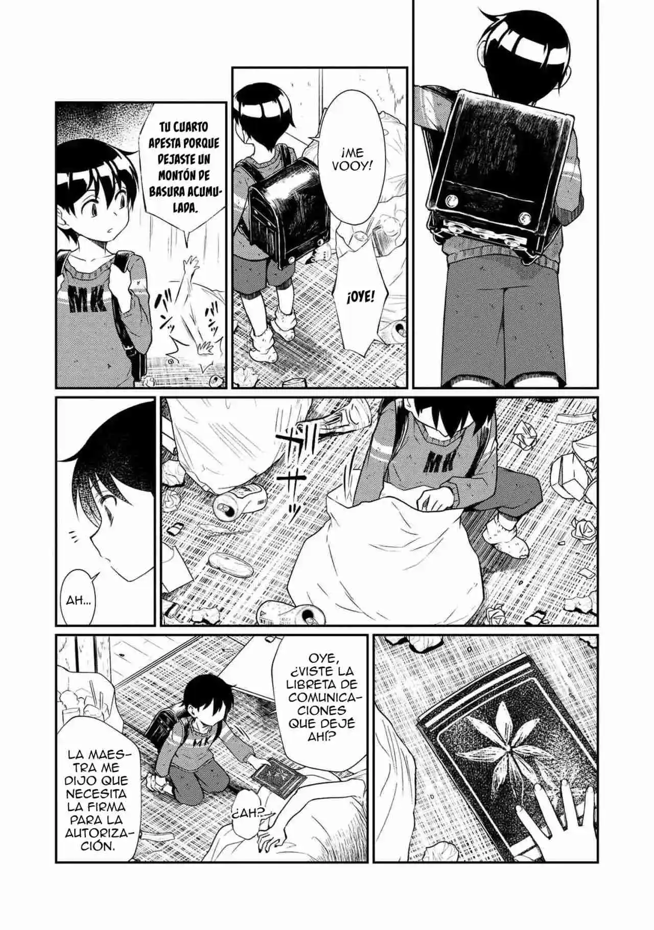 OTONARI NO ONESAN WA ××× SHITAI - Capítulo 3.20 - Página 7 - LectorTMOo