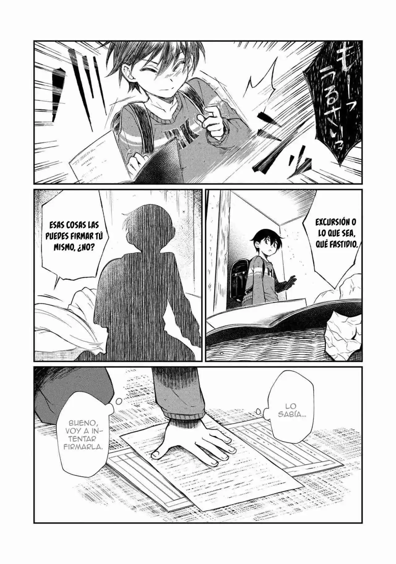 OTONARI NO ONESAN WA ××× SHITAI - Capítulo 3.20 - Página 8 - LectorTMOo