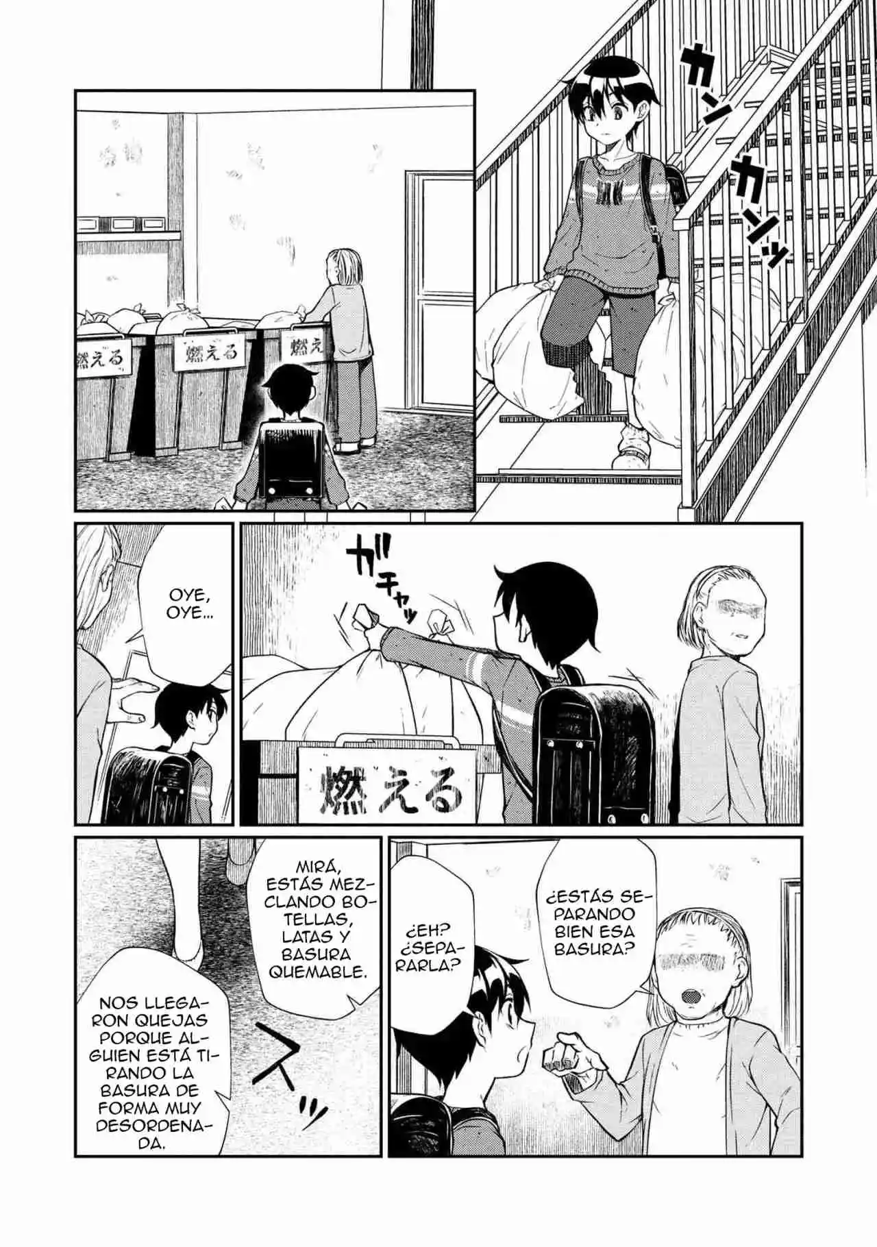 OTONARI NO ONESAN WA ××× SHITAI - Capítulo 3.20 - Página 10 - LectorTMOo