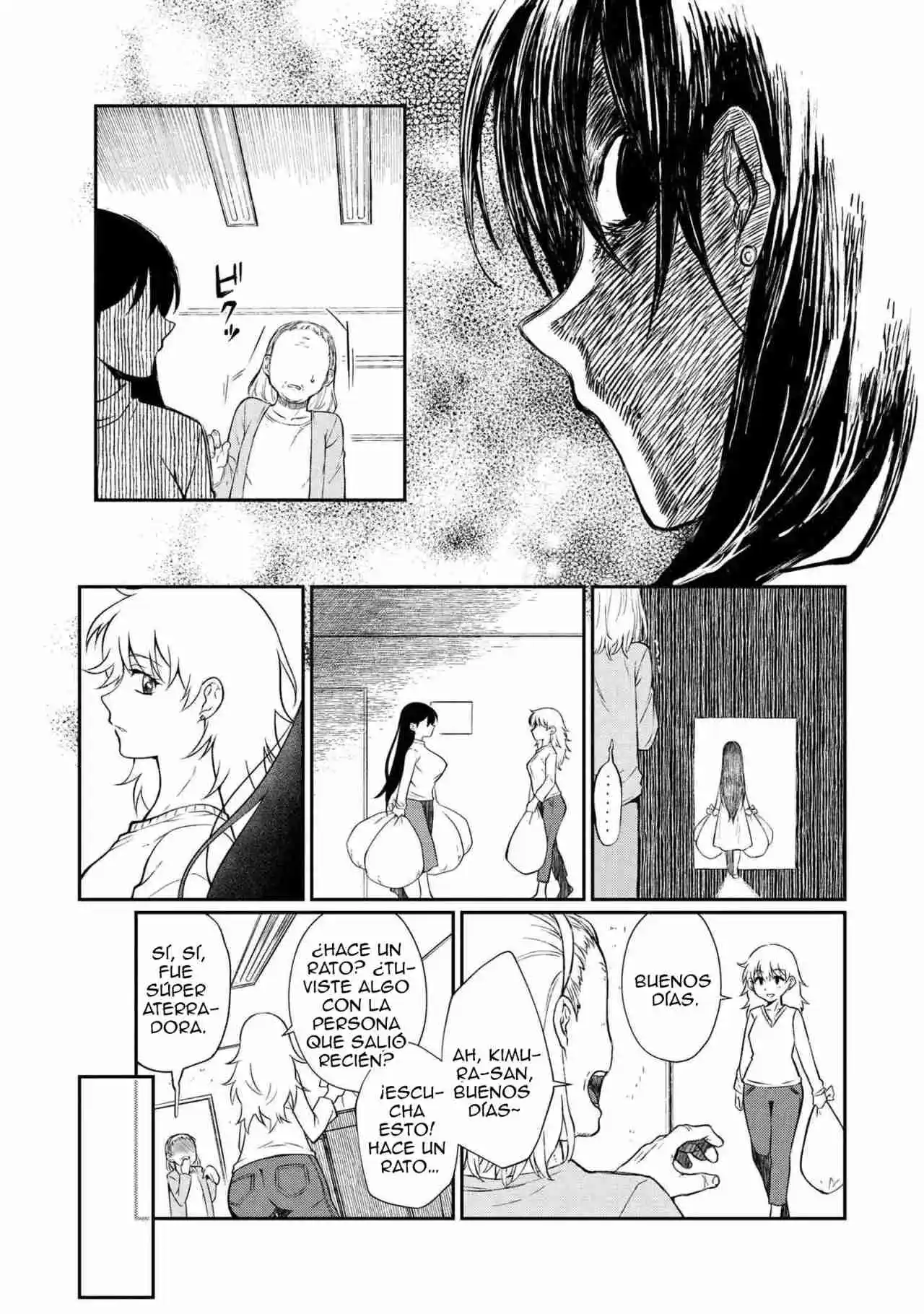OTONARI NO ONESAN WA ××× SHITAI - Capítulo 3.20 - Página 12 - LectorTMOo