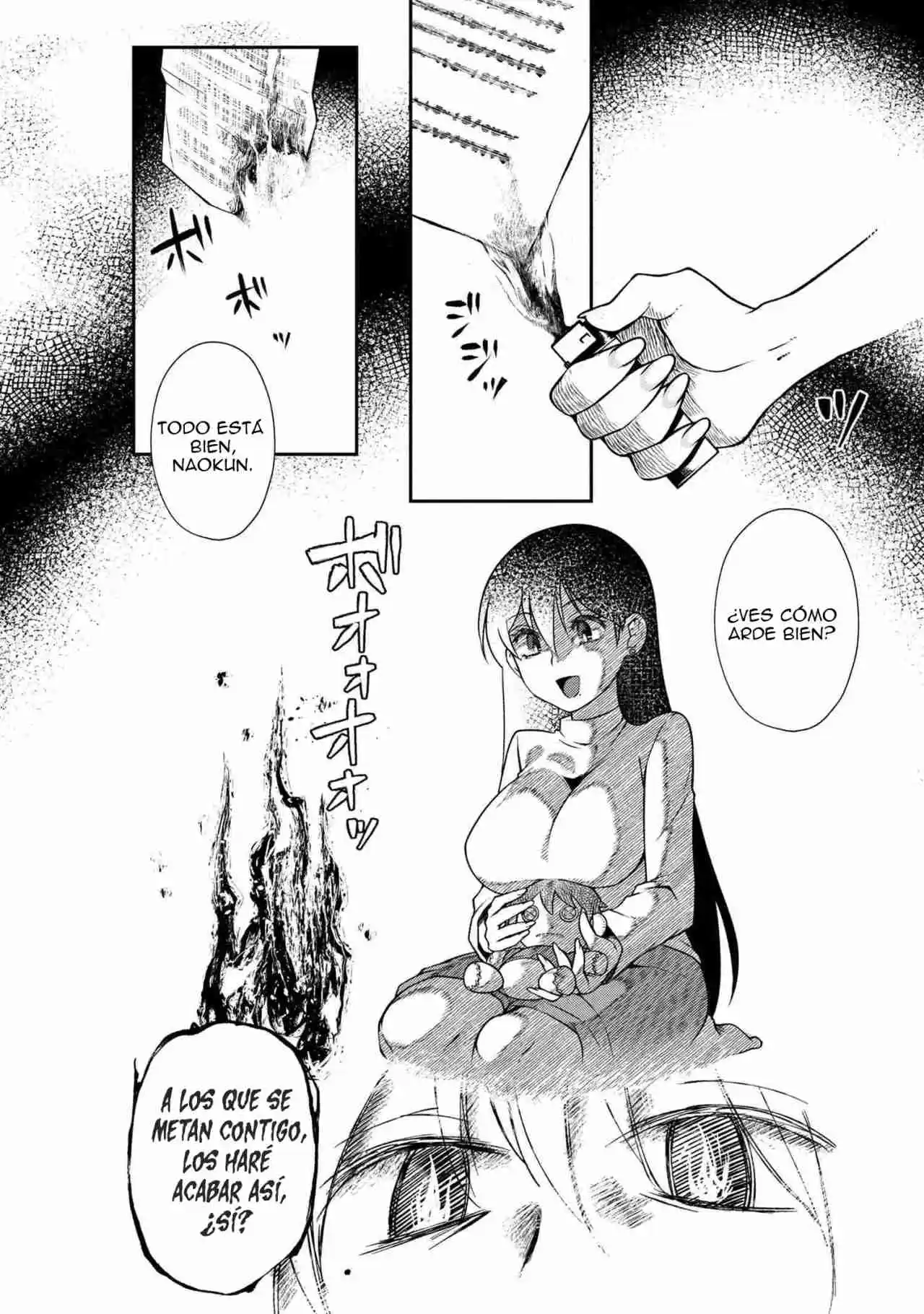OTONARI NO ONESAN WA ××× SHITAI - Capítulo 3.20 - Página 14 - LectorTMOo