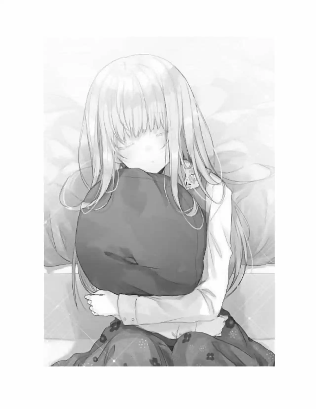 Otonari No Tenshi-sama Ni Itsu No Ma Ni Ka Dame Ningen Ni Sareteita Ken (Novela) - Capítulo 10 - Página 11 - LectorTMOo