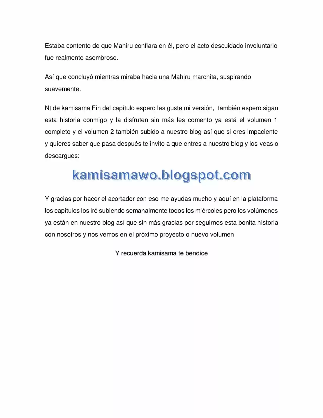 Otonari No Tenshi-sama Ni Itsu No Ma Ni Ka Dame Ningen Ni Sareteita Ken (Novela) - Capítulo 11 - Página 12 - LectorTMOo
