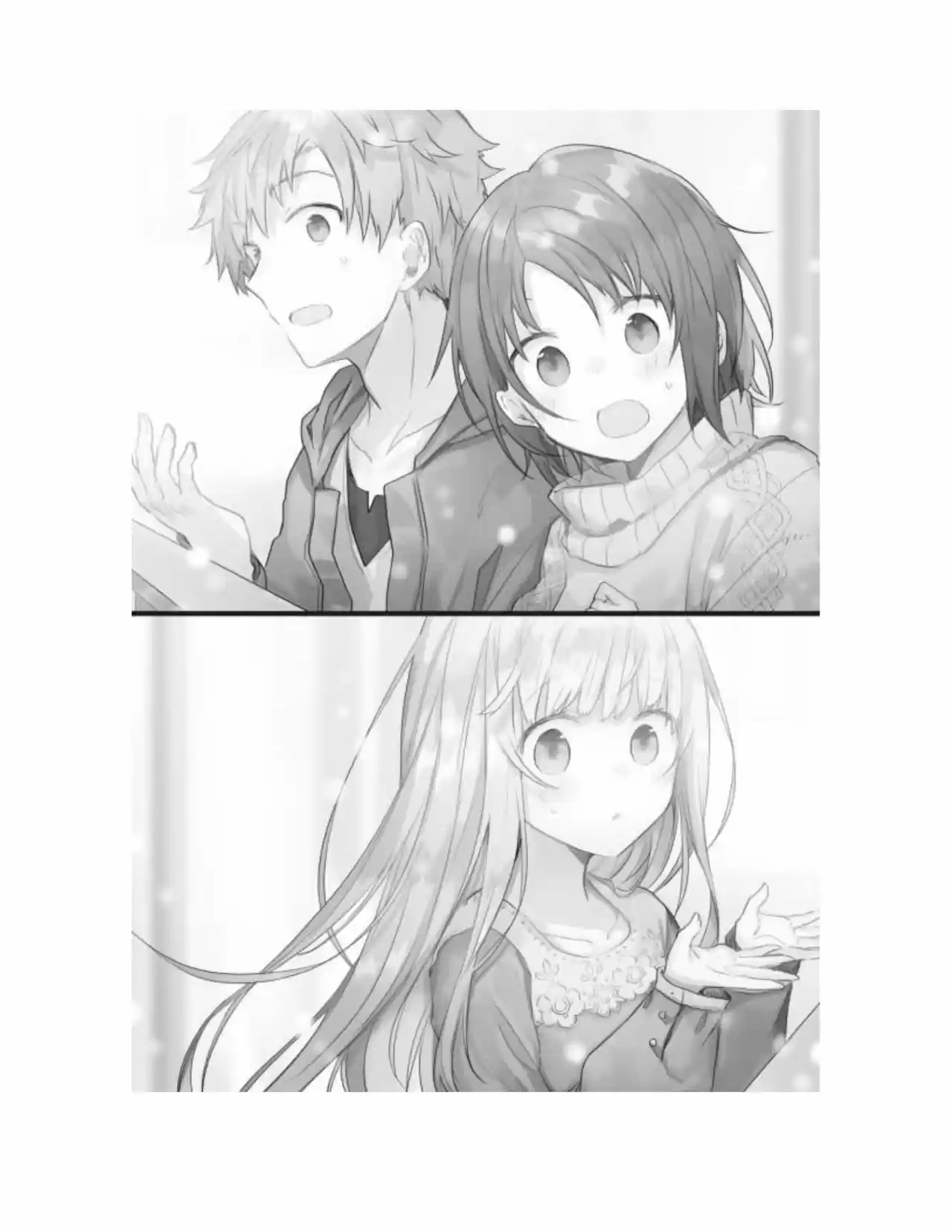 Otonari No Tenshi-sama Ni Itsu No Ma Ni Ka Dame Ningen Ni Sareteita Ken (Novela) - Capítulo 13 - Página 17 - LectorTMOo