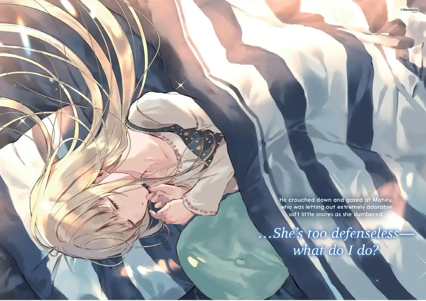Otonari No Tenshi-sama Ni Itsu No Ma Ni Ka Dame Ningen Ni Sareteita Ken (Novela) - Capítulo 18 - Página 3 - LectorTMOo