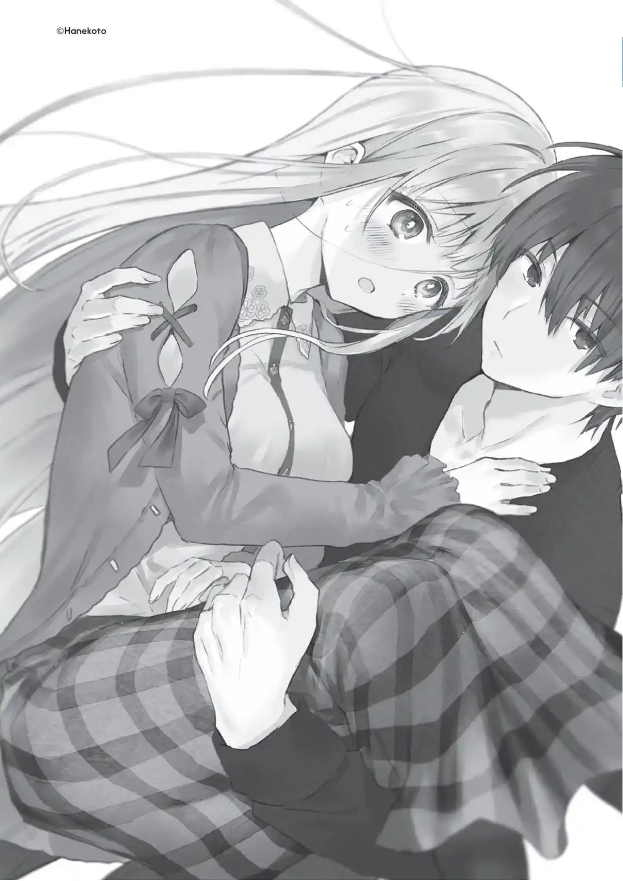 Otonari No Tenshi-sama Ni Itsu No Ma Ni Ka Dame Ningen Ni Sareteita Ken (Novela) - Capítulo 21 - Página 5 - LectorTMOo
