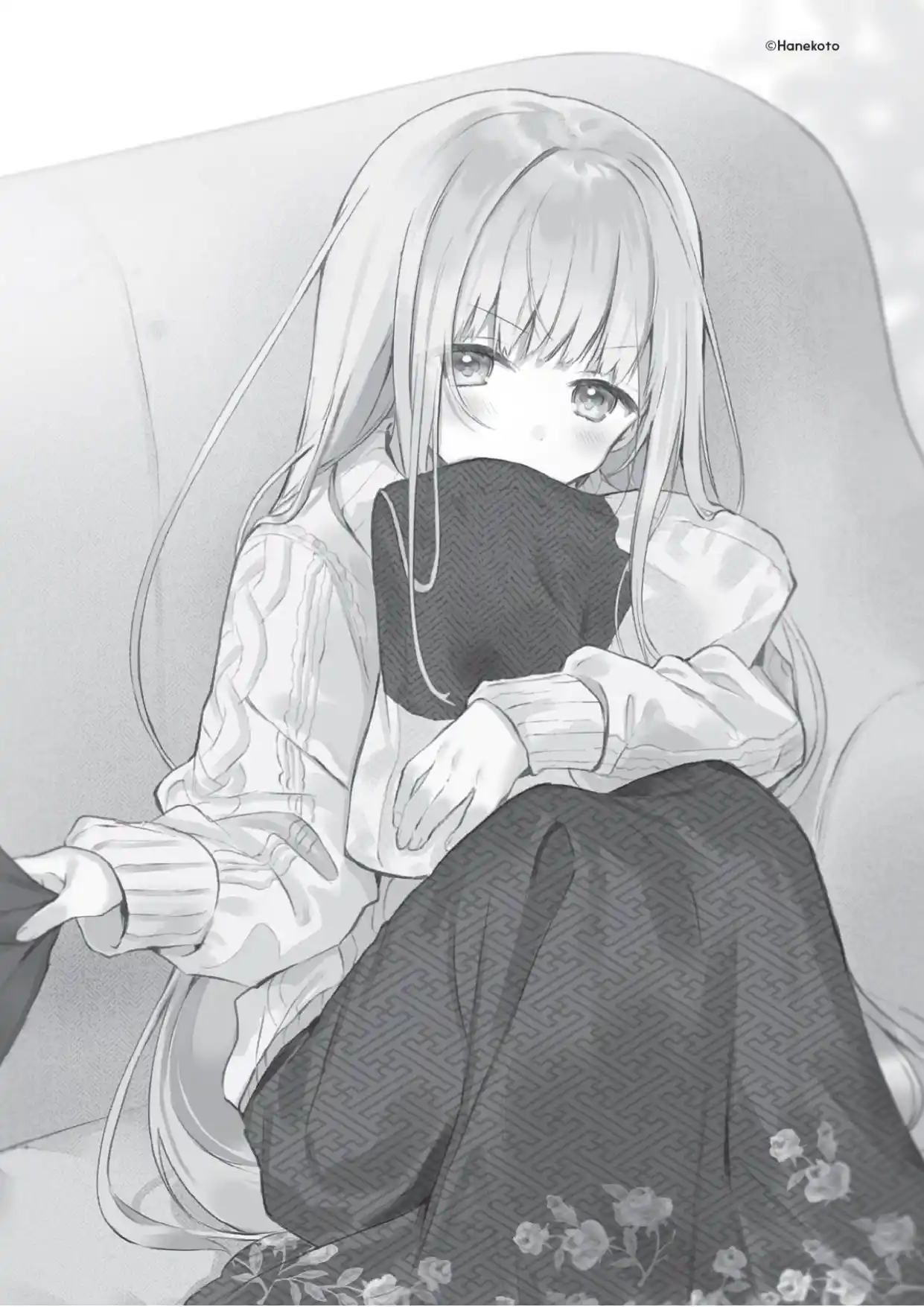 Otonari No Tenshi-sama Ni Itsu No Ma Ni Ka Dame Ningen Ni Sareteita Ken (Novela) - Capítulo 22 - Página 26 - LectorTMOo