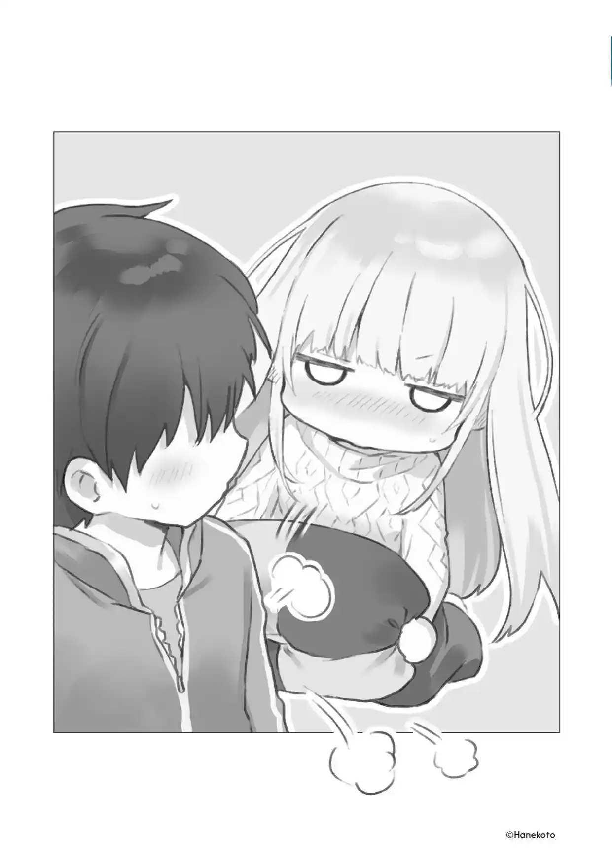 Otonari No Tenshi-sama Ni Itsu No Ma Ni Ka Dame Ningen Ni Sareteita Ken (Novela) - Capítulo 22 - Página 28 - LectorTMOo