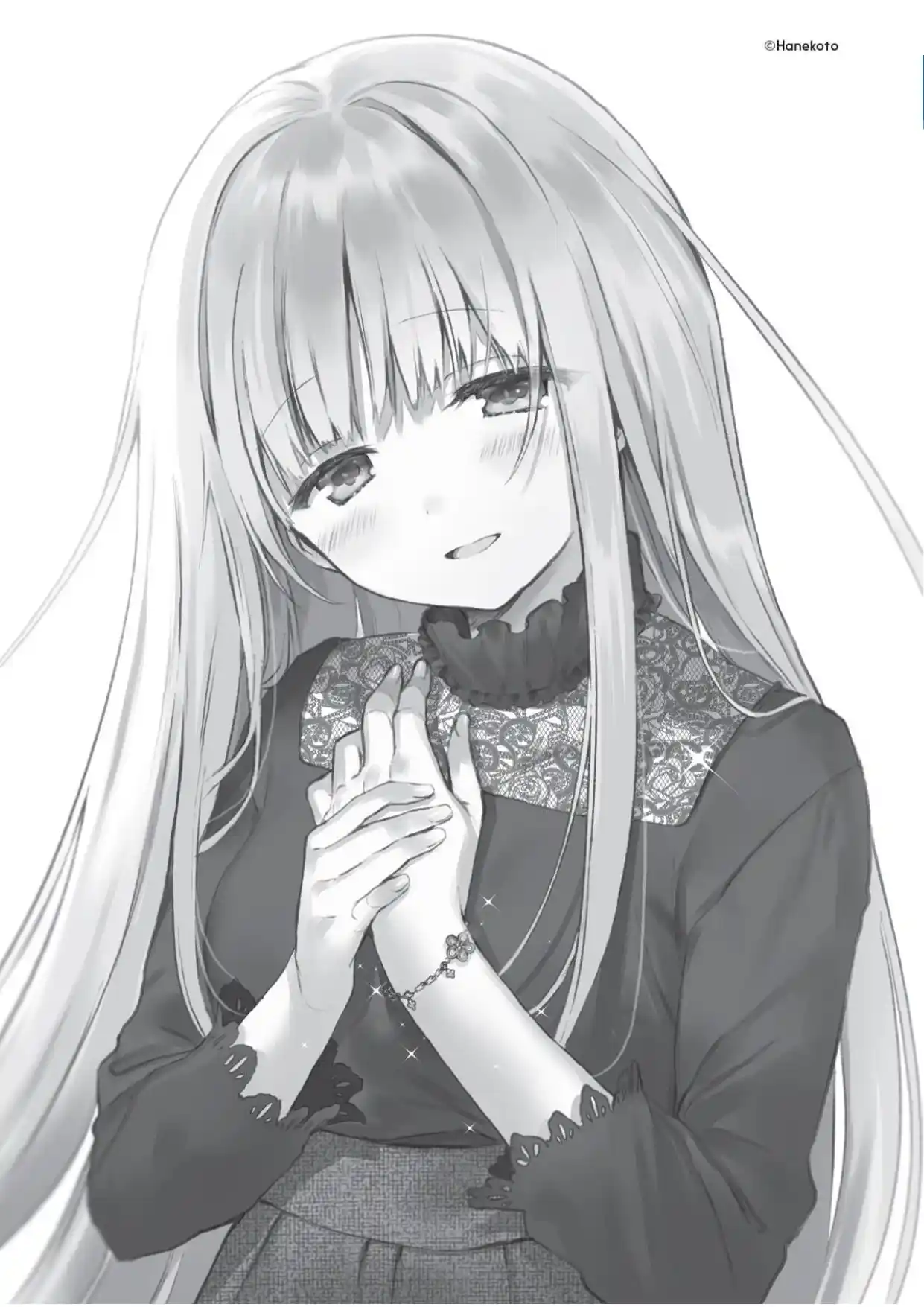 Otonari No Tenshi-sama Ni Itsu No Ma Ni Ka Dame Ningen Ni Sareteita Ken (Novela) - Capítulo 23 - Página 10 - LectorTMOo