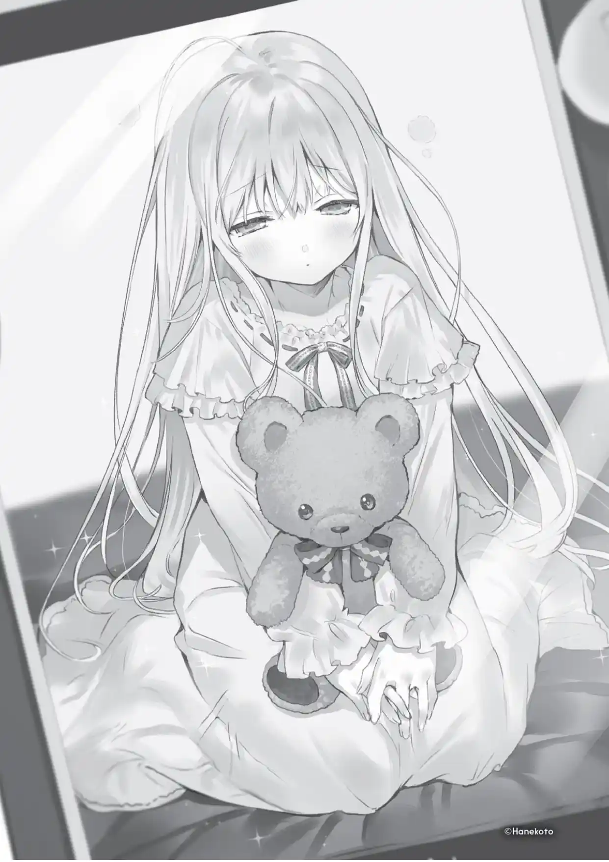 Otonari No Tenshi-sama Ni Itsu No Ma Ni Ka Dame Ningen Ni Sareteita Ken (Novela) - Capítulo 24 - Página 23 - LectorTMOo