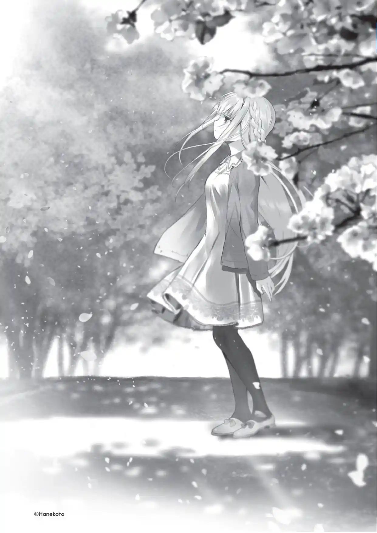 Otonari No Tenshi-sama Ni Itsu No Ma Ni Ka Dame Ningen Ni Sareteita Ken (Novela) - Capítulo 27 - Página 7 - LectorTMOo