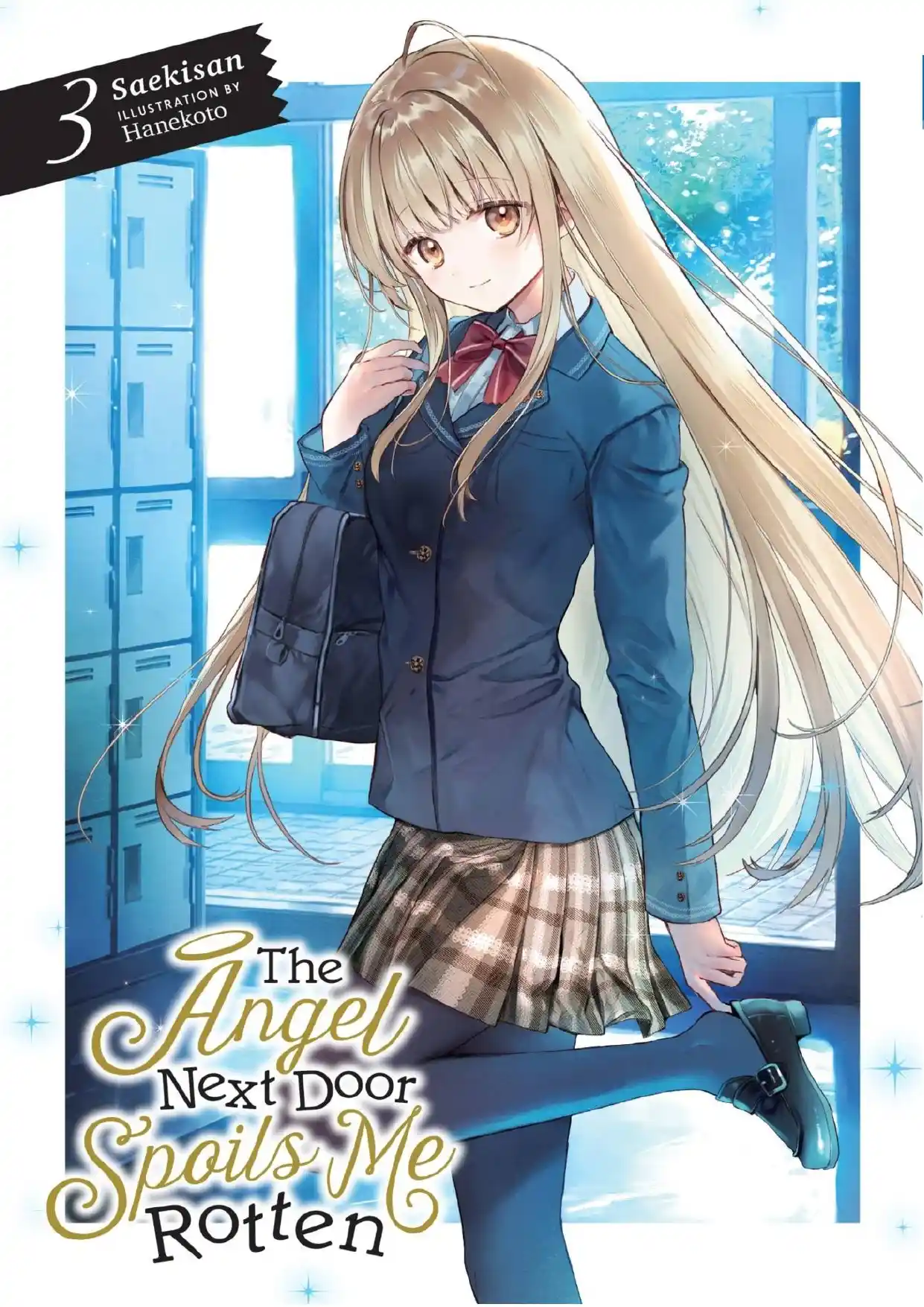 Otonari No Tenshi-sama Ni Itsu No Ma Ni Ka Dame Ningen Ni Sareteita Ken (Novela) - Capítulo 29 - Página 1 - LectorTMOo