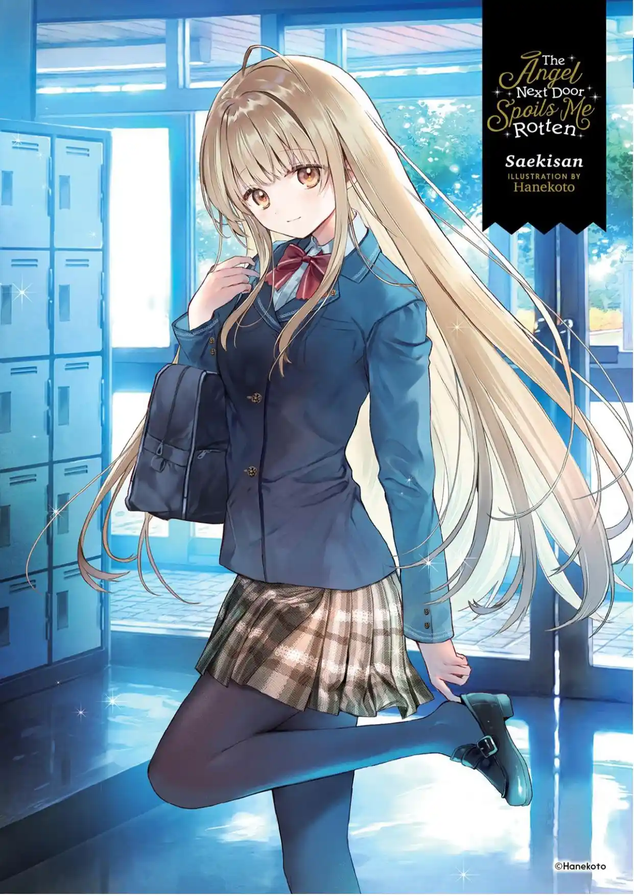 Otonari No Tenshi-sama Ni Itsu No Ma Ni Ka Dame Ningen Ni Sareteita Ken (Novela) - Capítulo 29 - Página 2 - LectorTMOo