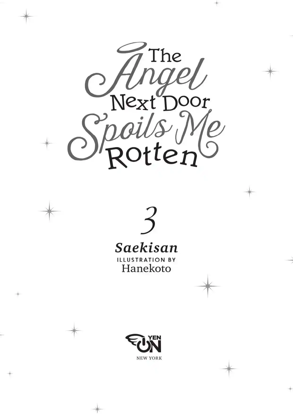 Otonari No Tenshi-sama Ni Itsu No Ma Ni Ka Dame Ningen Ni Sareteita Ken (Novela) - Capítulo 29 - Página 3 - LectorTMOo