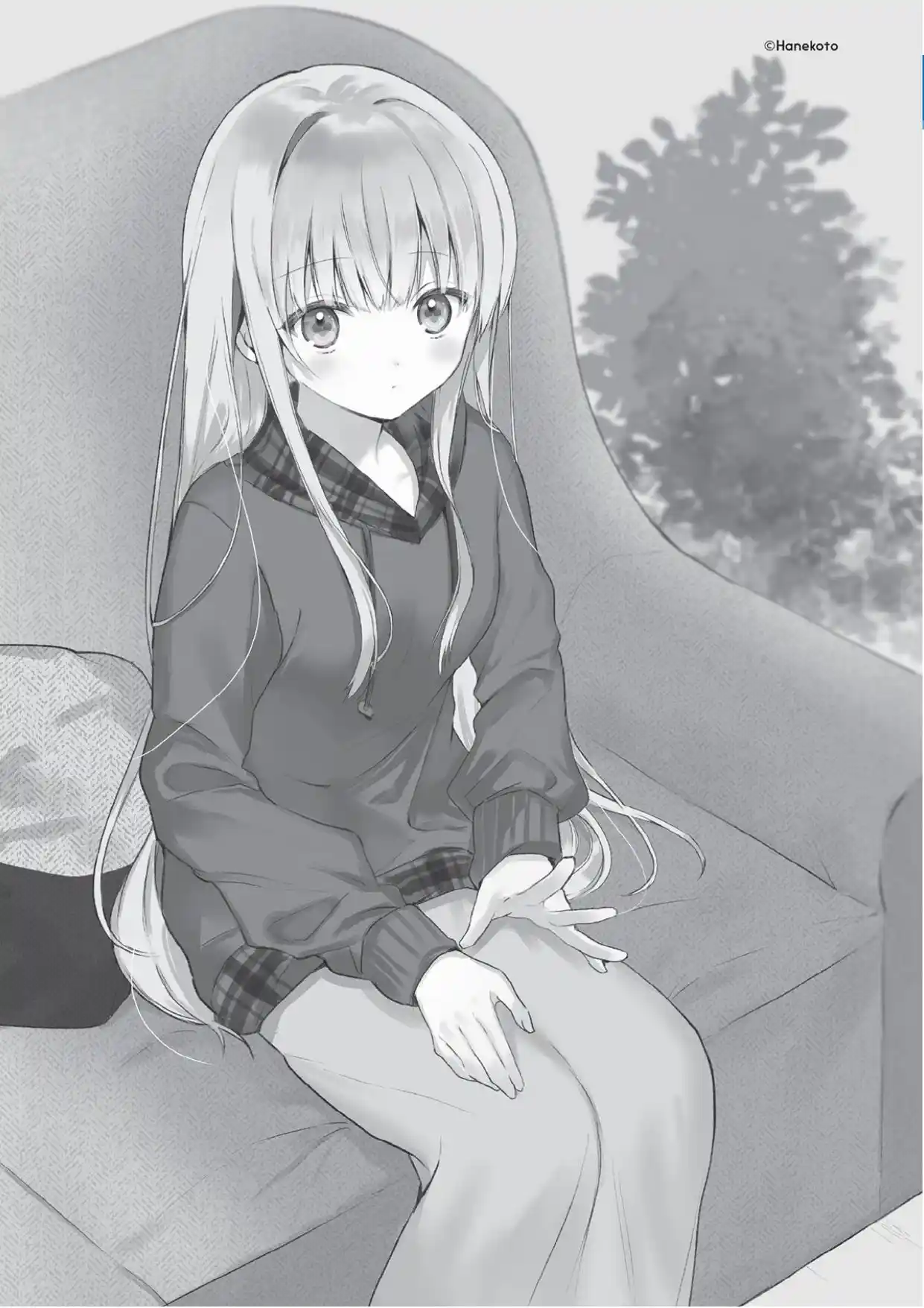 Otonari No Tenshi-sama Ni Itsu No Ma Ni Ka Dame Ningen Ni Sareteita Ken (Novela) - Capítulo 29 - Página 21 - LectorTMOo