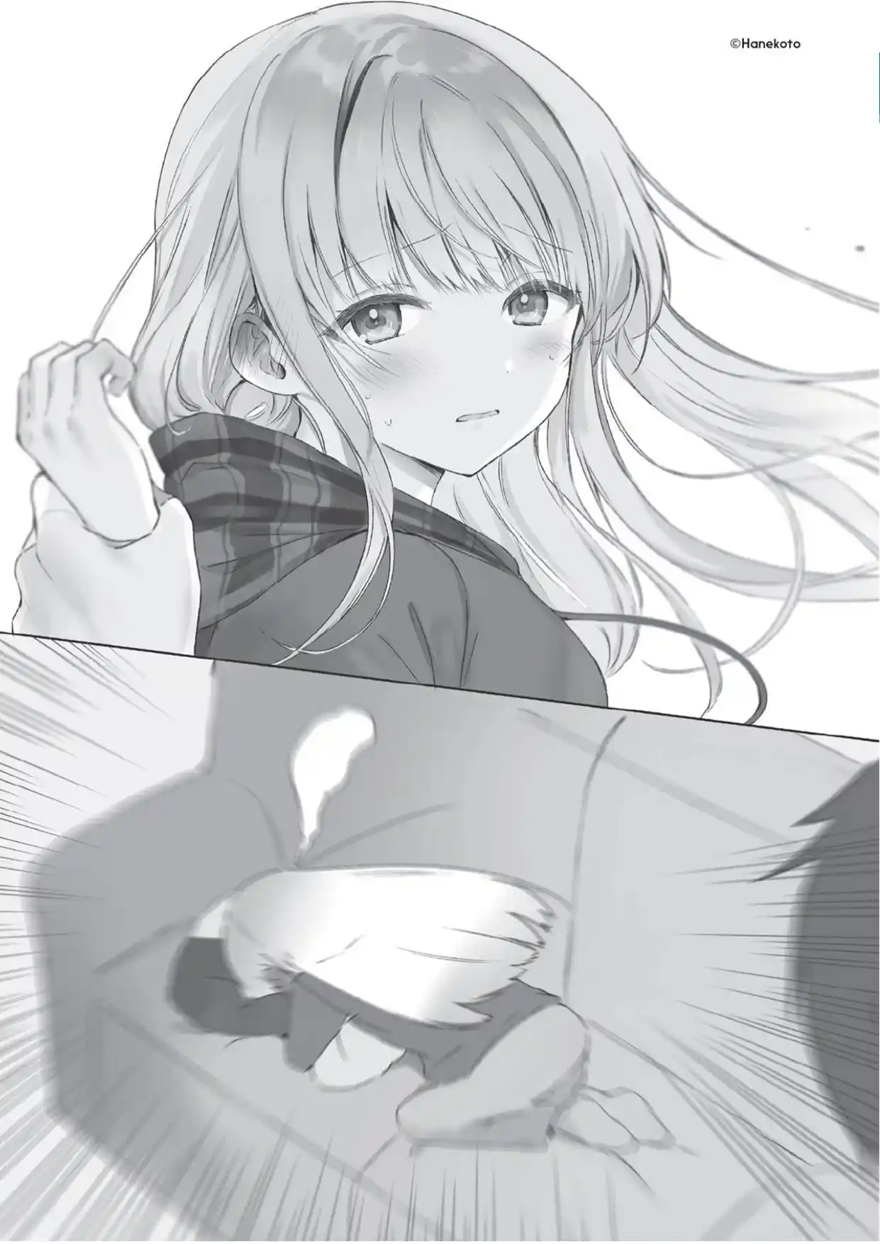 Otonari No Tenshi-sama Ni Itsu No Ma Ni Ka Dame Ningen Ni Sareteita Ken (Novela) - Capítulo 30 - Página 18 - LectorTMOo