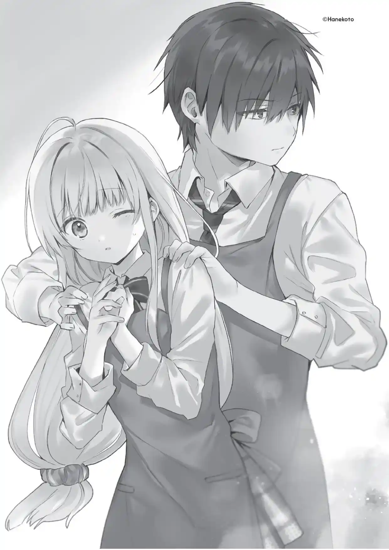 Otonari No Tenshi-sama Ni Itsu No Ma Ni Ka Dame Ningen Ni Sareteita Ken (Novela) - Capítulo 34 - Página 13 - LectorTMOo