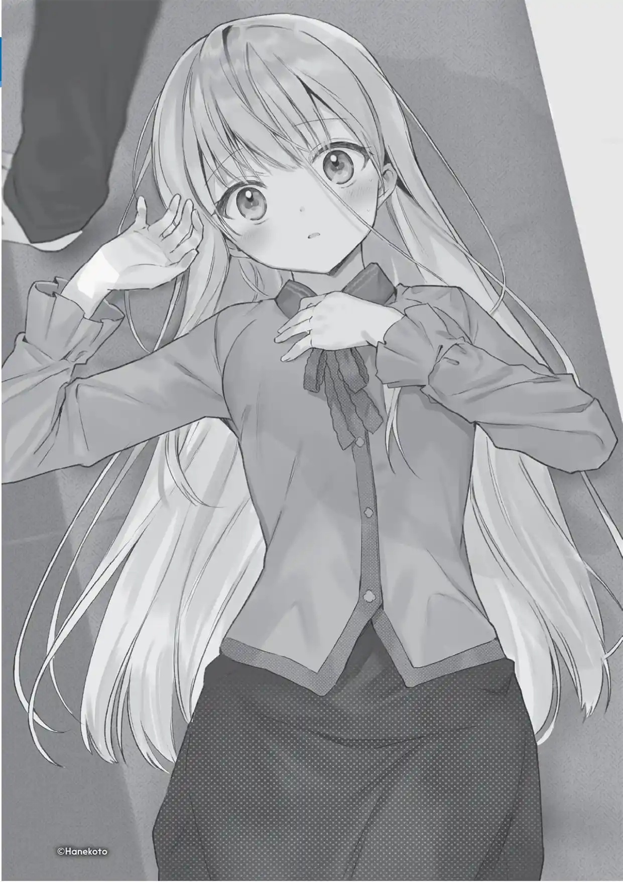 Otonari No Tenshi-sama Ni Itsu No Ma Ni Ka Dame Ningen Ni Sareteita Ken (Novela) - Capítulo 38 - Página 12 - LectorTMOo
