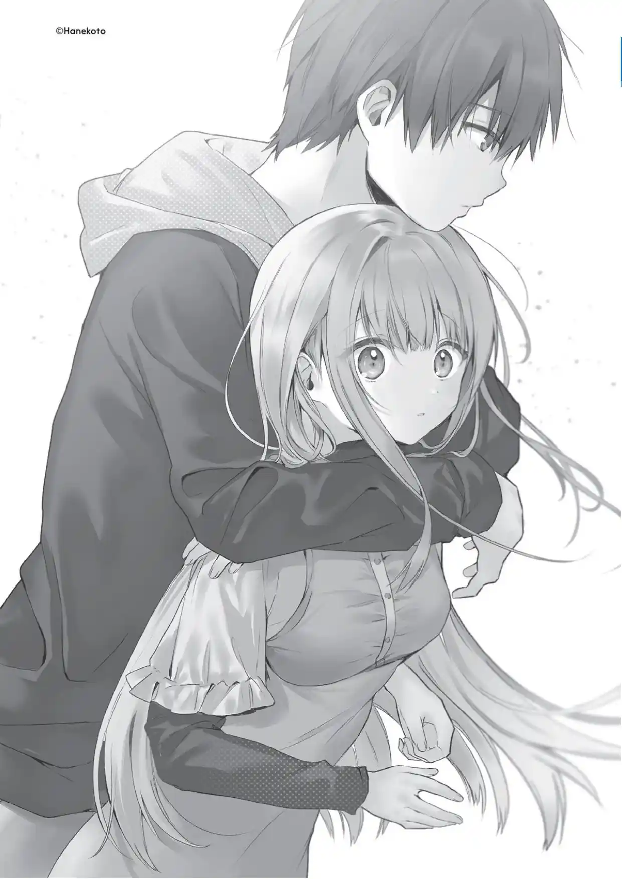 Otonari No Tenshi-sama Ni Itsu No Ma Ni Ka Dame Ningen Ni Sareteita Ken (Novela) - Capítulo 39 - Página 12 - LectorTMOo