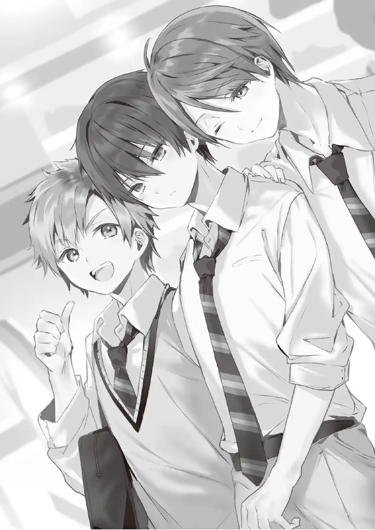 Otonari No Tenshi-sama Ni Itsu No Ma Ni Ka Dame Ningen Ni Sareteita Ken (Novela) - Capítulo 44 - Página 5 - LectorTMOo