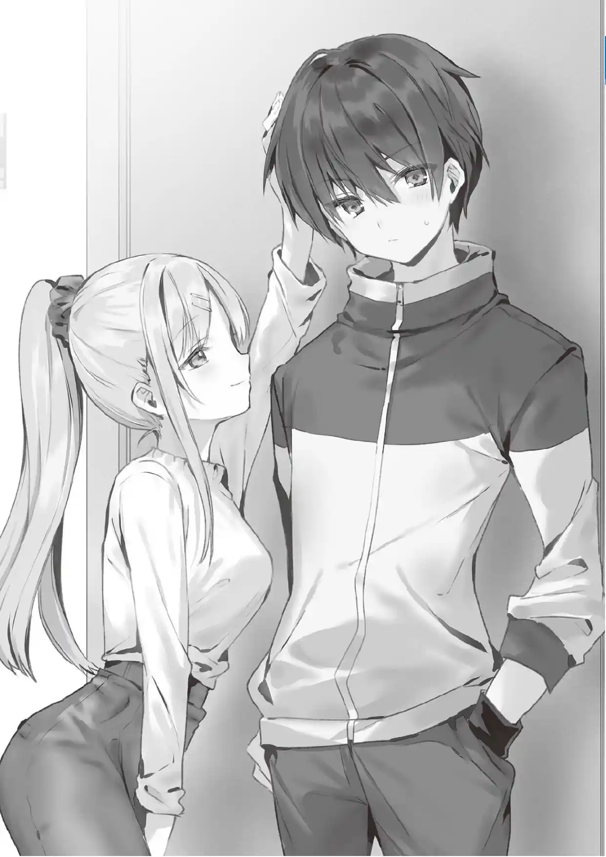 Otonari No Tenshi-sama Ni Itsu No Ma Ni Ka Dame Ningen Ni Sareteita Ken (Novela) - Capítulo 48 - Página 6 - LectorTMOo