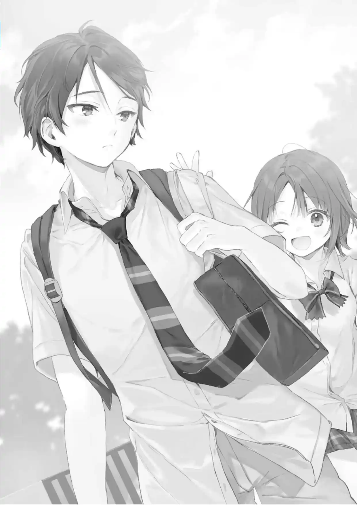 Otonari No Tenshi-sama Ni Itsu No Ma Ni Ka Dame Ningen Ni Sareteita Ken (Novela) - Capítulo 58 - Página 16 - LectorTMOo