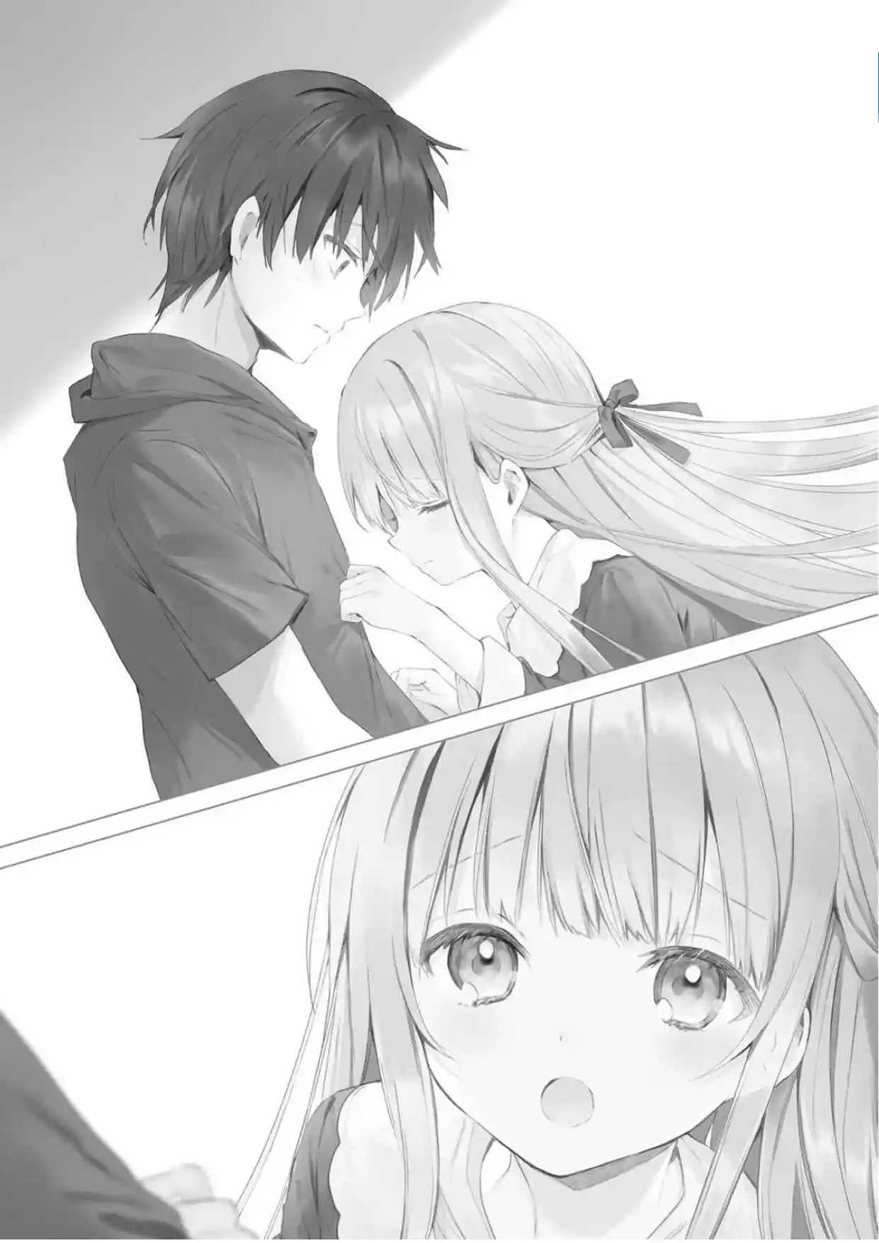 Otonari No Tenshi-sama Ni Itsu No Ma Ni Ka Dame Ningen Ni Sareteita Ken (Novela) - Capítulo 69 - Página 8 - LectorTMOo