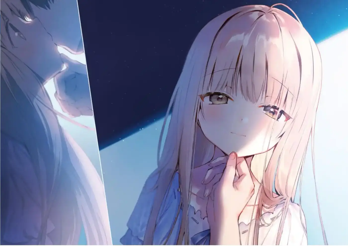 Otonari No Tenshi-sama Ni Itsu No Ma Ni Ka Dame Ningen Ni Sareteita Ken (Novela) - Capítulo 71 - Página 13 - LectorTMOo