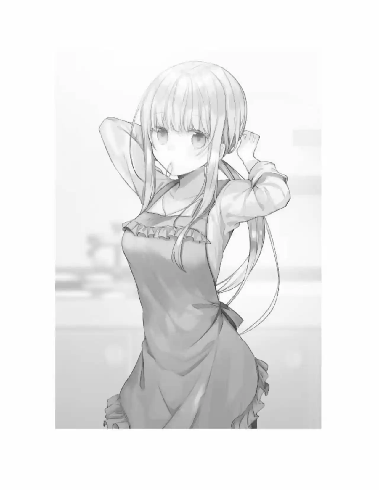 Otonari No Tenshi-sama Ni Itsu No Ma Ni Ka Dame Ningen Ni Sareteita Ken (Novela) - Capítulo 8 - Página 4 - LectorTMOo