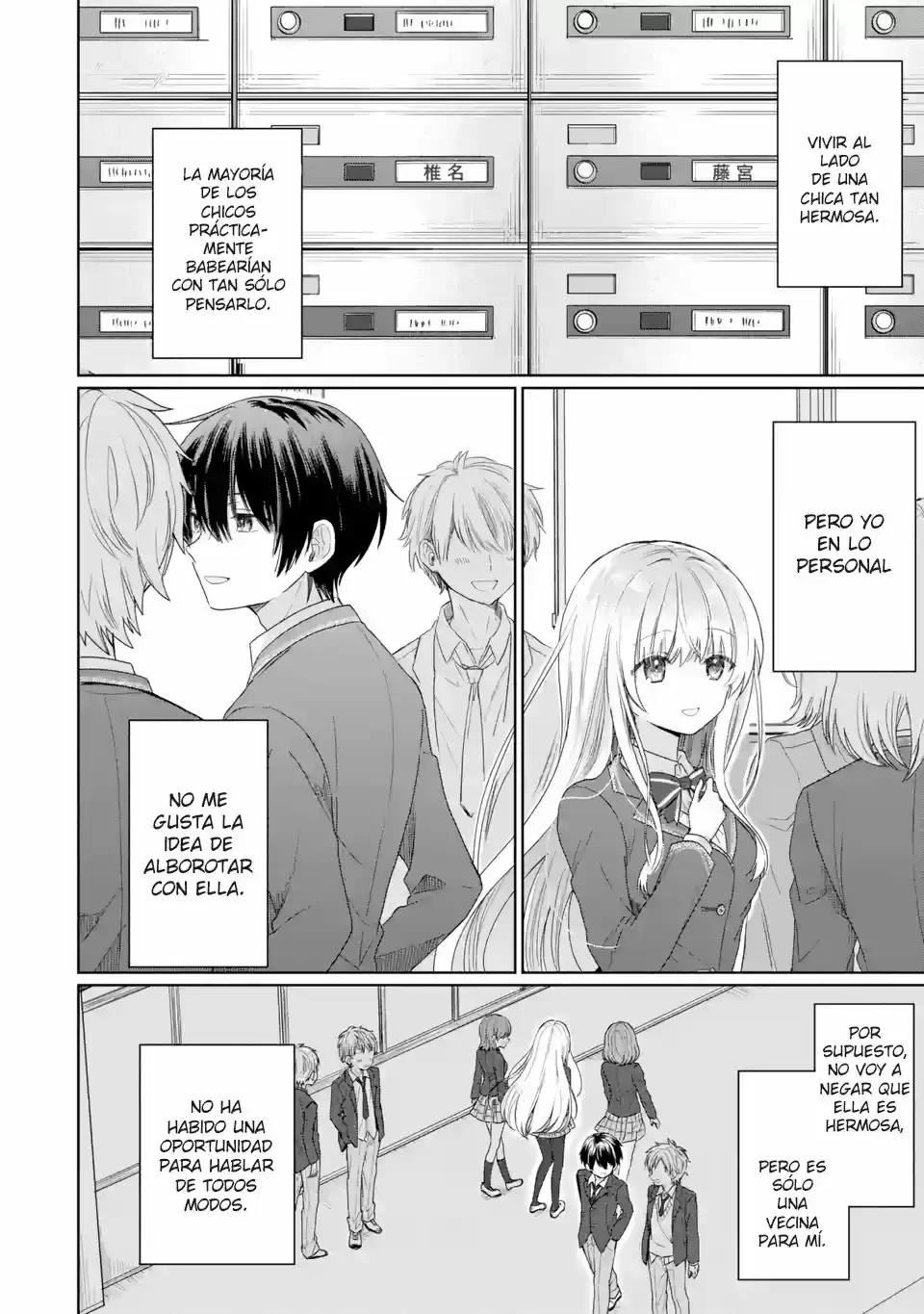 Otonari No Tenshi-sama Ni Itsu No Ma Ni Ka Dame Ningen Ni Sareteita Ken - Capítulo 1.10 - Página 6 - LectorTMOo