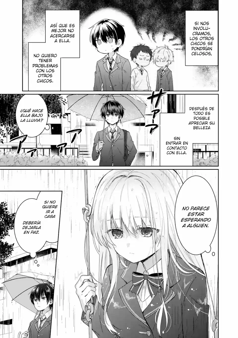 Otonari No Tenshi-sama Ni Itsu No Ma Ni Ka Dame Ningen Ni Sareteita Ken - Capítulo 1.10 - Página 7 - LectorTMOo