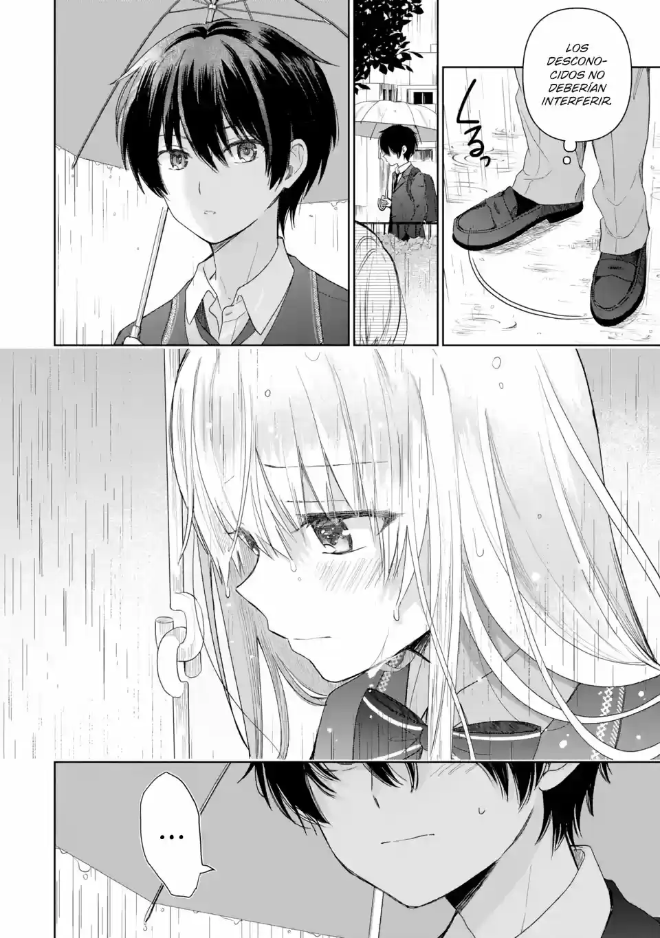 Otonari No Tenshi-sama Ni Itsu No Ma Ni Ka Dame Ningen Ni Sareteita Ken - Capítulo 1.10 - Página 8 - LectorTMOo