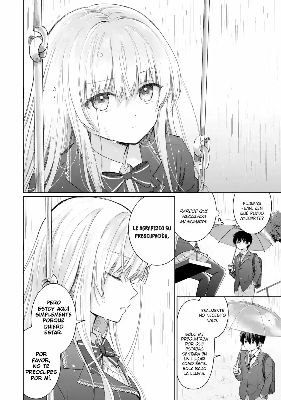 Otonari No Tenshi-sama Ni Itsu No Ma Ni Ka Dame Ningen Ni Sareteita Ken - Capítulo 1.10 - Página 10 - LectorTMOo