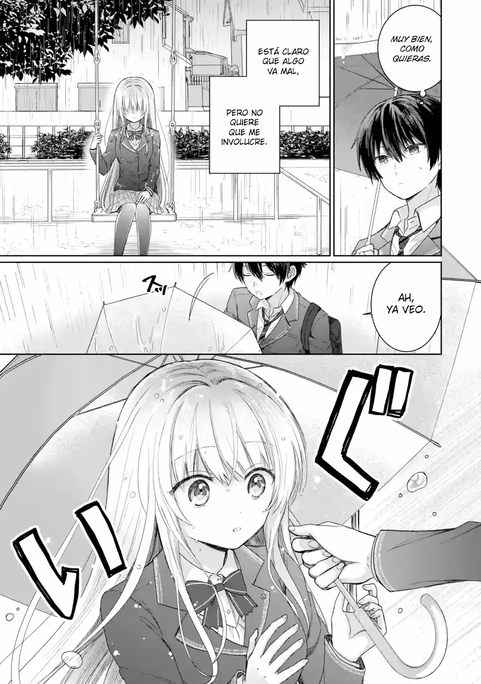 Otonari No Tenshi-sama Ni Itsu No Ma Ni Ka Dame Ningen Ni Sareteita Ken - Capítulo 1.10 - Página 11 - LectorTMOo
