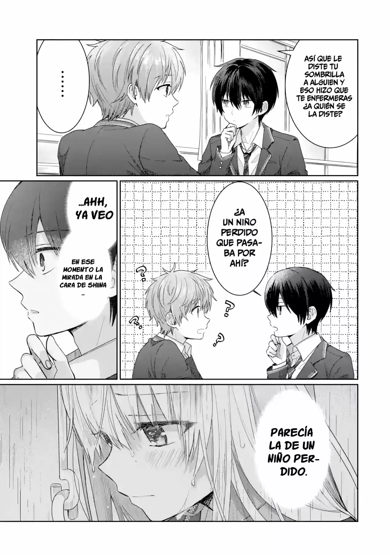 Otonari No Tenshi-sama Ni Itsu No Ma Ni Ka Dame Ningen Ni Sareteita Ken - Capítulo 1.20 - Página 4 - LectorTMOo