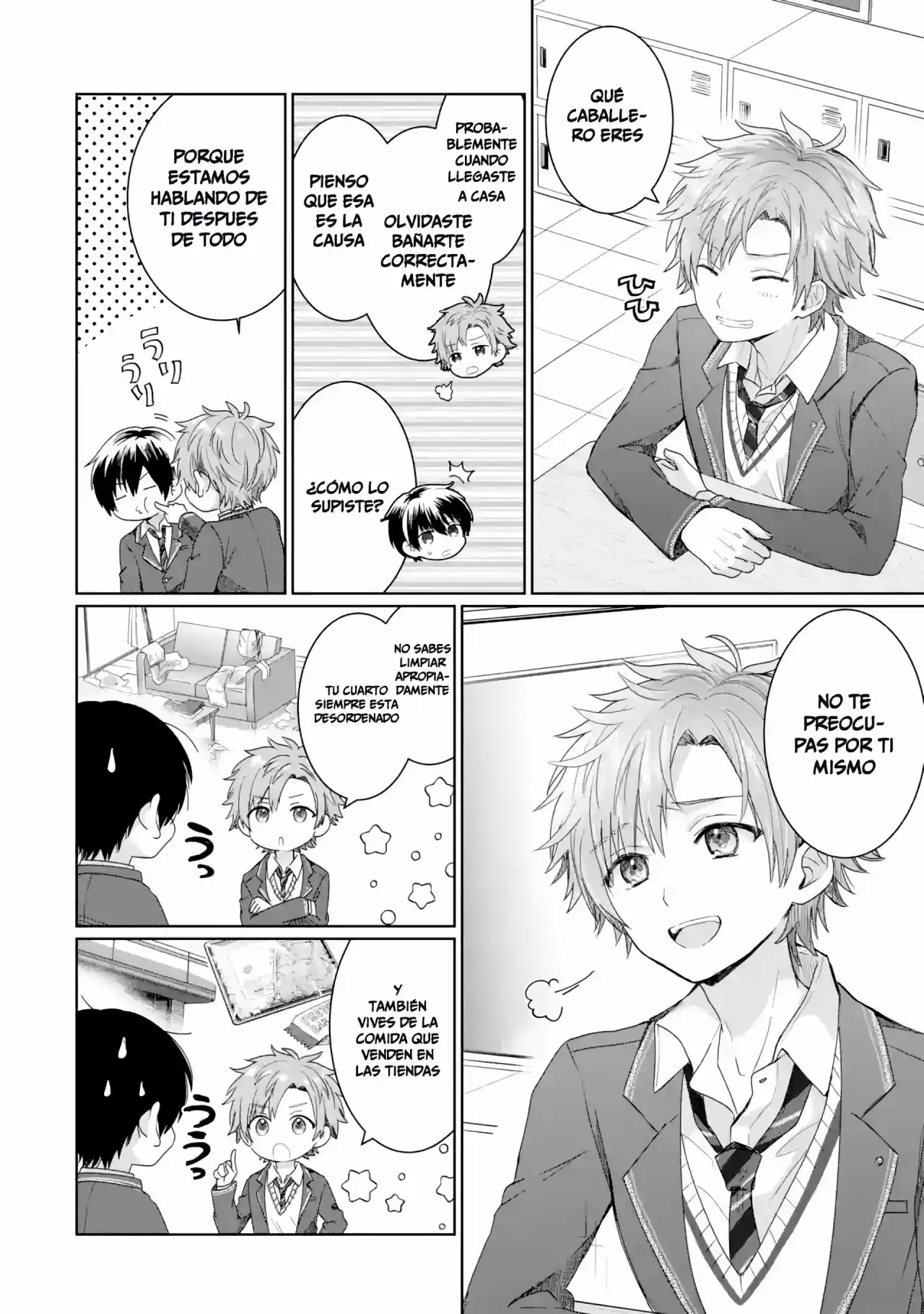 Otonari No Tenshi-sama Ni Itsu No Ma Ni Ka Dame Ningen Ni Sareteita Ken - Capítulo 1.20 - Página 5 - LectorTMOo