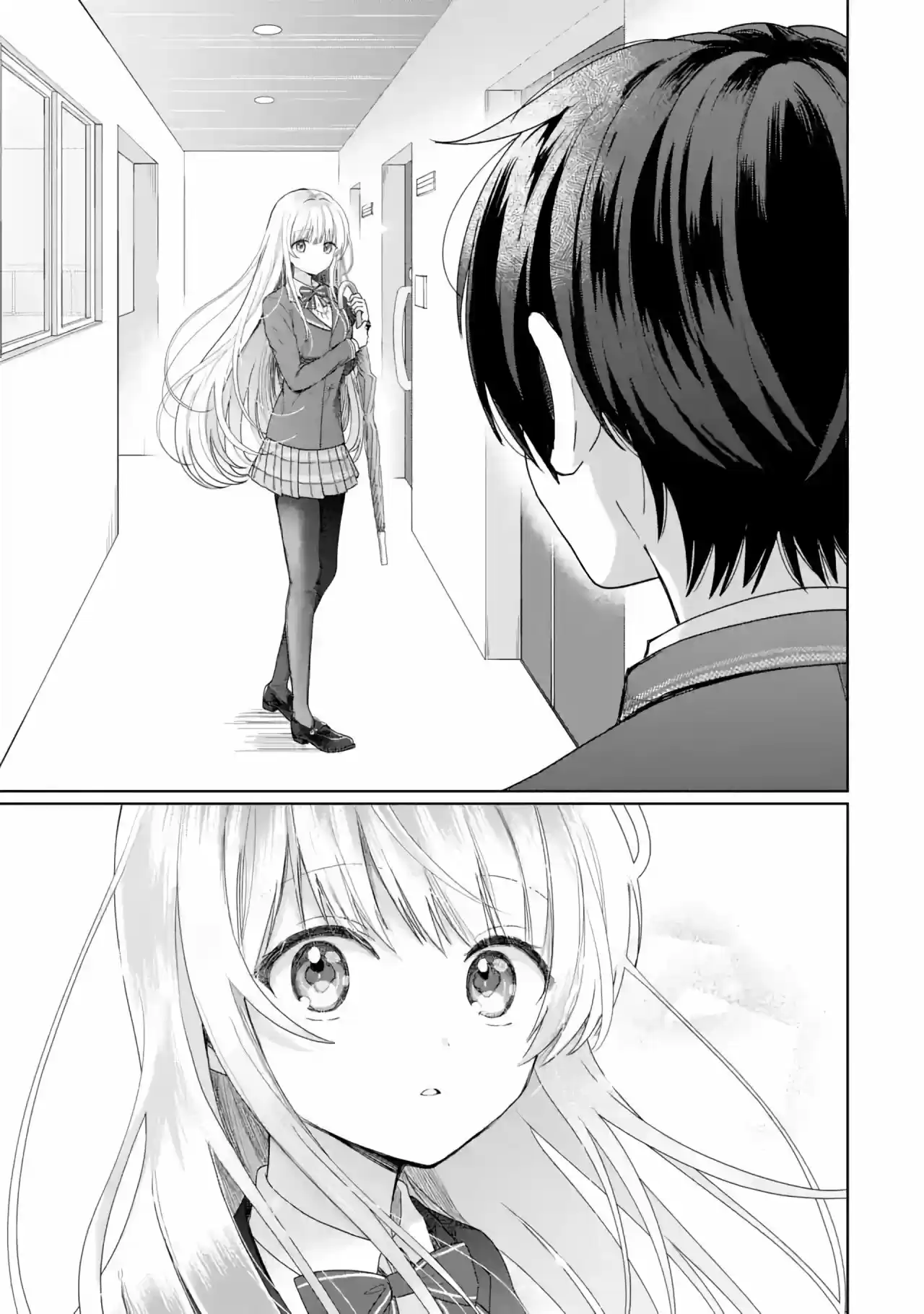 Otonari No Tenshi-sama Ni Itsu No Ma Ni Ka Dame Ningen Ni Sareteita Ken - Capítulo 1.20 - Página 8 - LectorTMOo