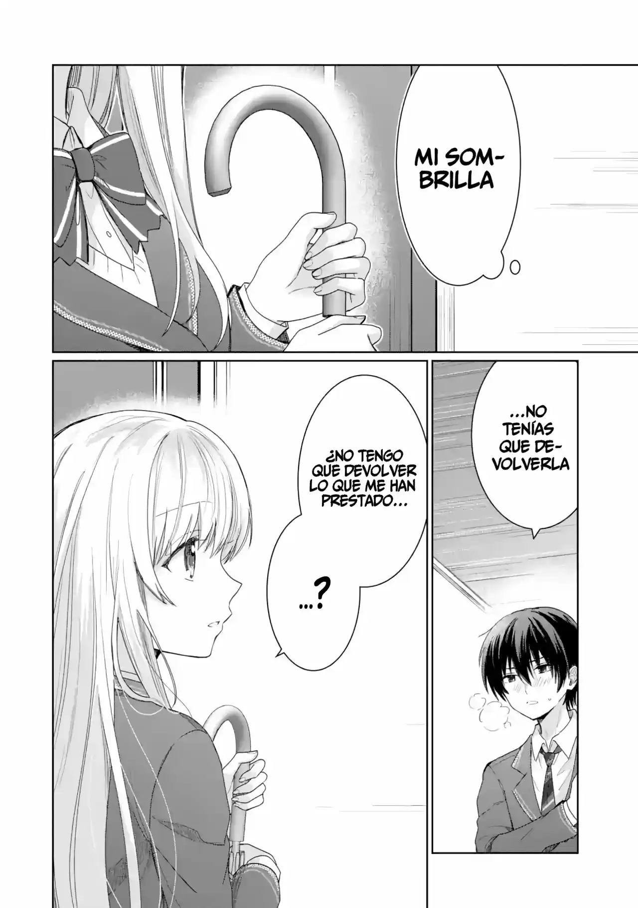 Otonari No Tenshi-sama Ni Itsu No Ma Ni Ka Dame Ningen Ni Sareteita Ken - Capítulo 1.20 - Página 9 - LectorTMOo