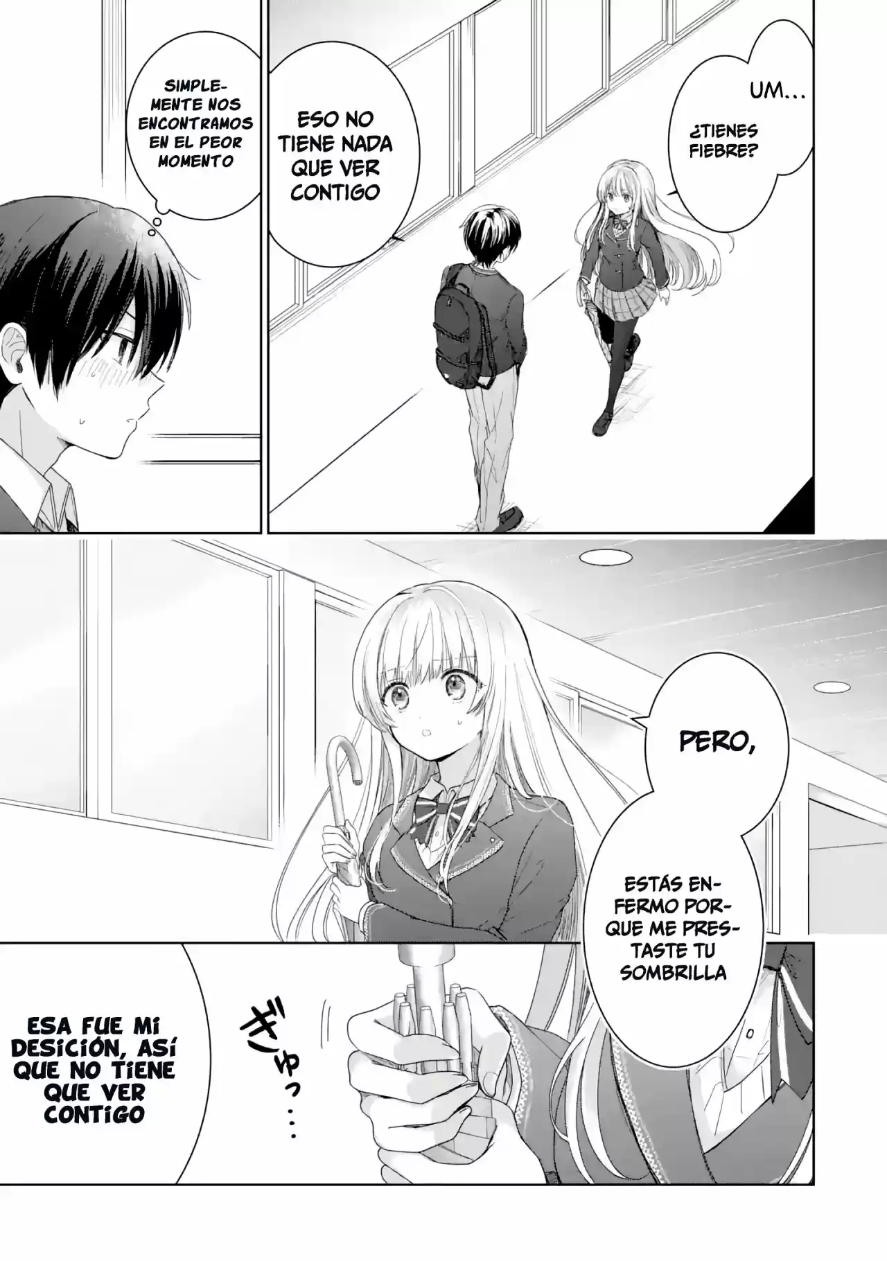 Otonari No Tenshi-sama Ni Itsu No Ma Ni Ka Dame Ningen Ni Sareteita Ken - Capítulo 1.20 - Página 10 - LectorTMOo